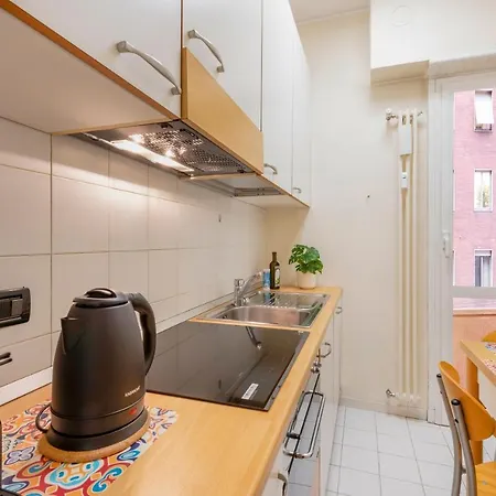 Mussi, 10 - La Tua Casa A Milano Apartment Exterior photo
