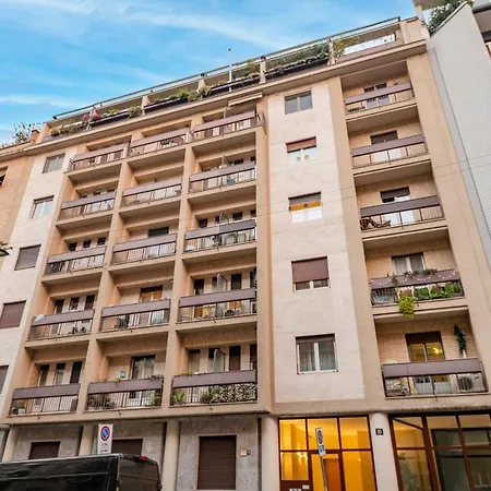 Mussi, 10 - La Tua Casa A Milano Apartment Exterior photo