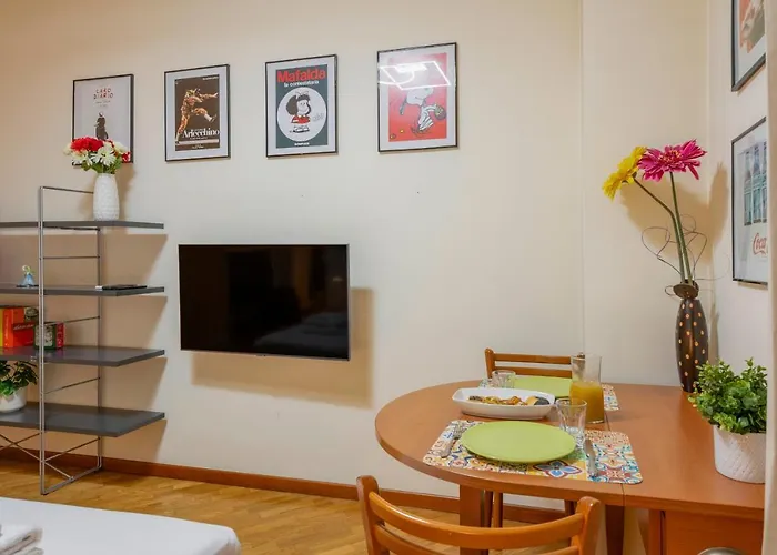 Mussi, 10 - La Tua Casa A Milano