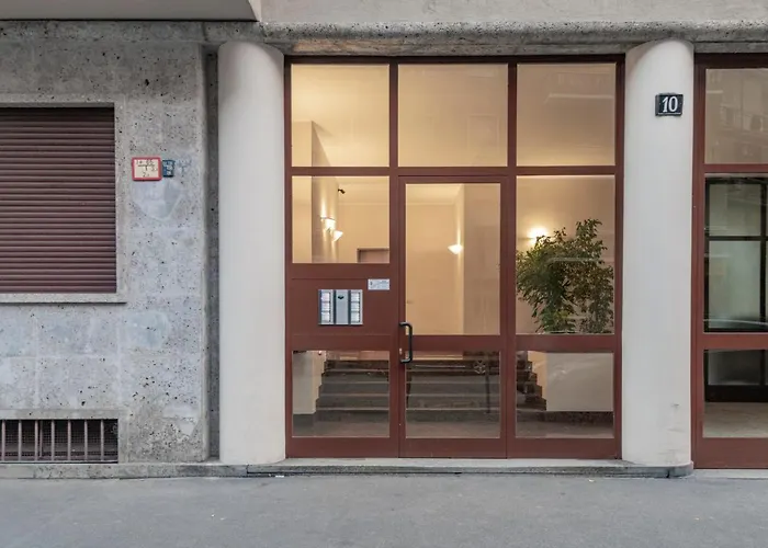 Mussi, 10 - La Tua Casa A Milano