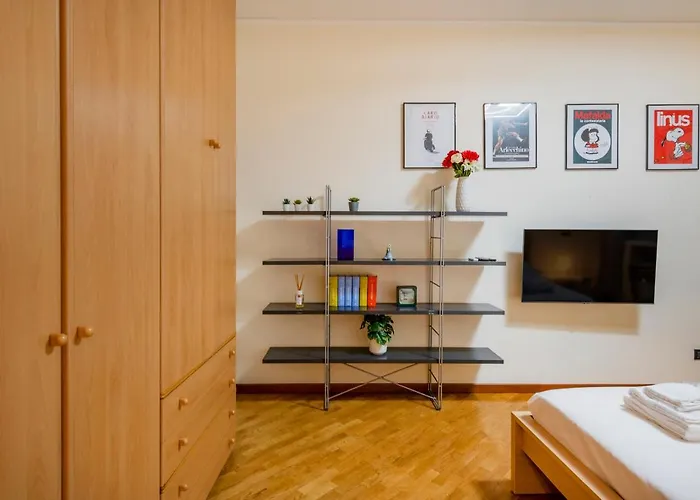 Mussi, 10 - La Tua Casa A Milano