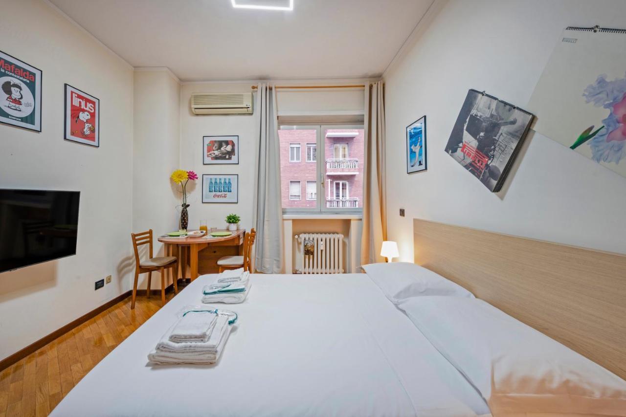 Appartement Mussi, 10 - La Tua Casa A Milan